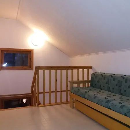 Loma-asunnot Arctic House Rovaniemi