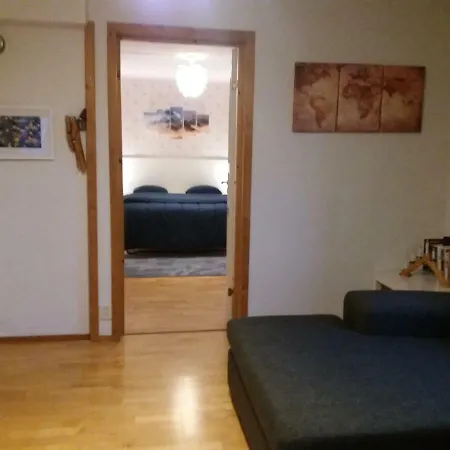 Loma-asunnot Arctic House *