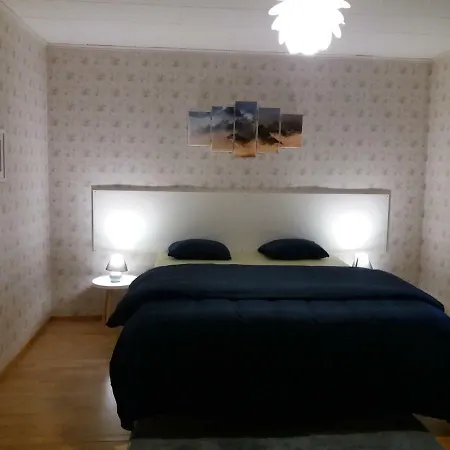 Arctic House Loma-asunnot Rovaniemi