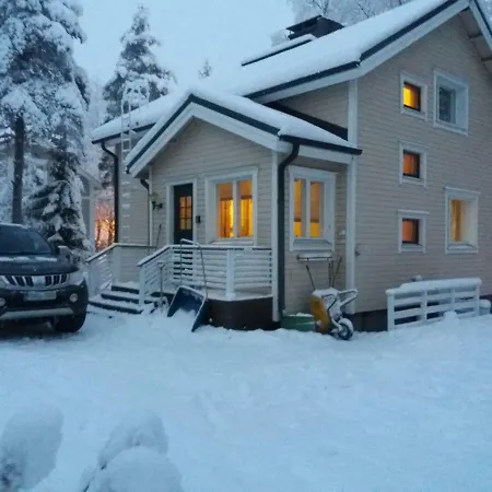 Loma-asunnot Arctic House Rovaniemi